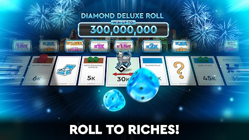 MONOPOLY Poker - Texas Holdem screenshot 3