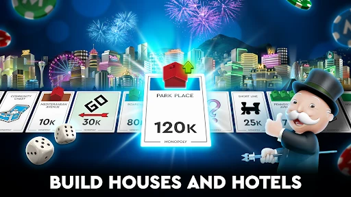 MONOPOLY Poker - Texas Holdem screenshot 5